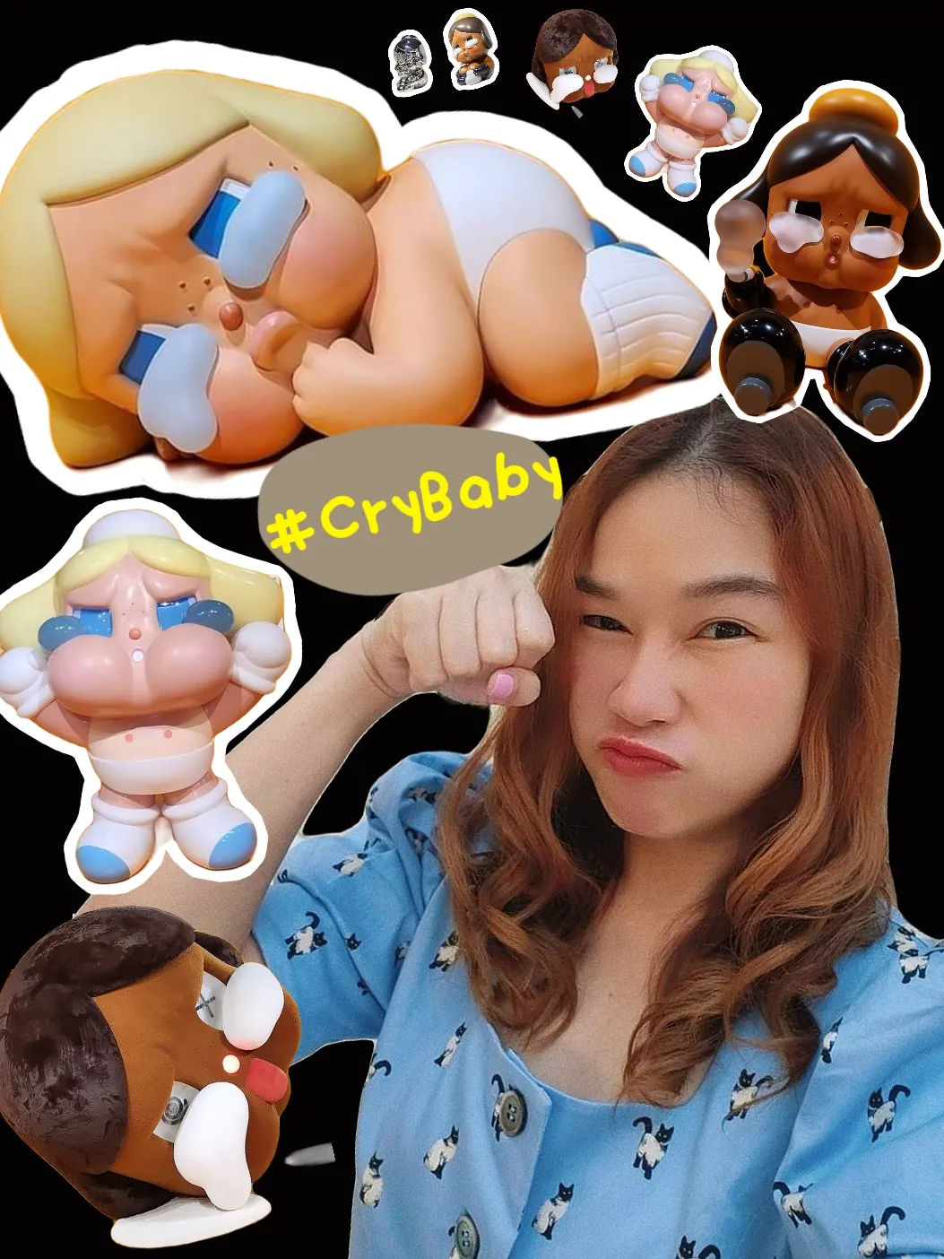 Cry Baby คืออะไร | 2024 ประสบการณ์ผู้ใช้จริงบน Lemon8