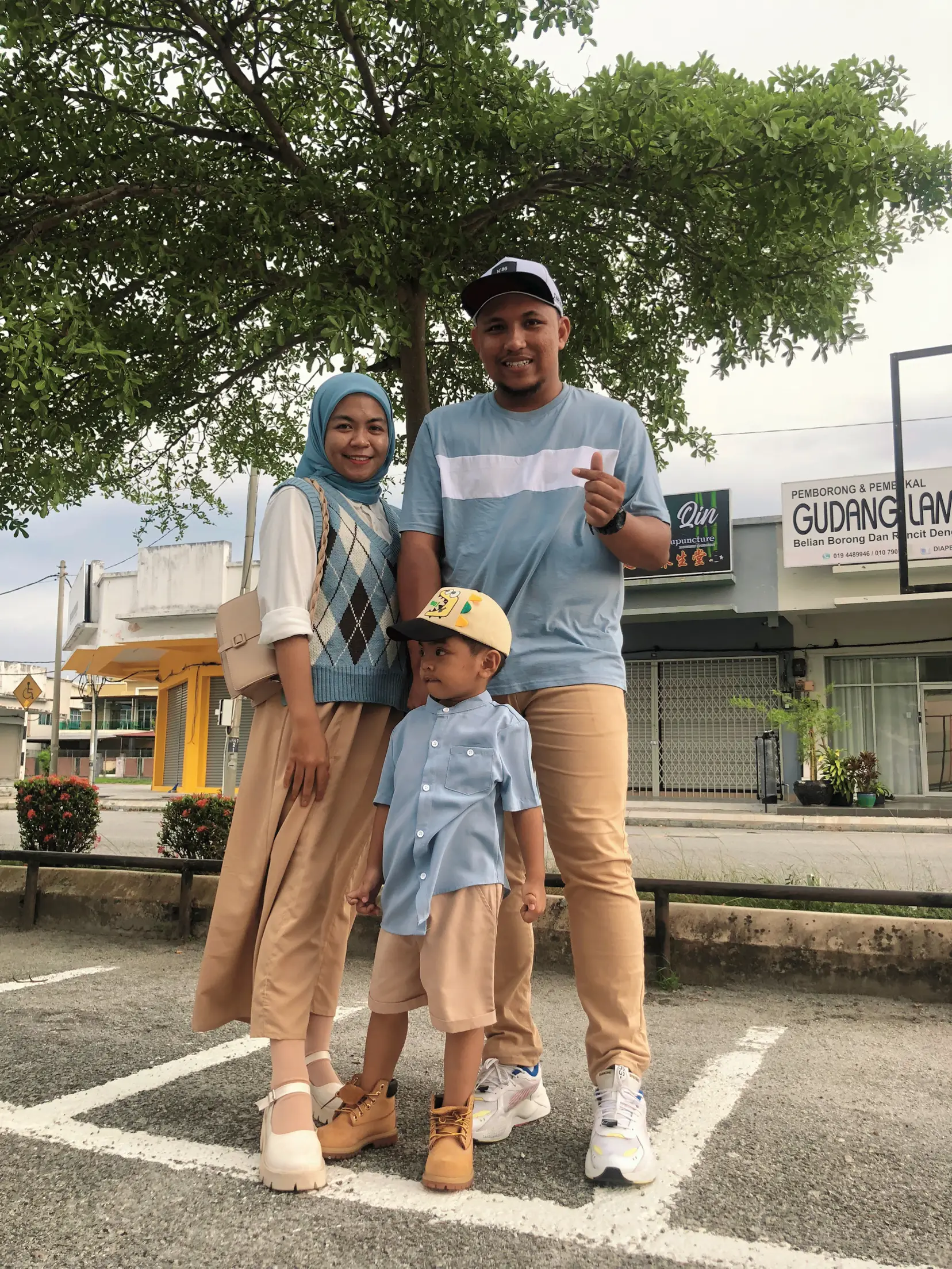 Matchy matchy outlet outfit