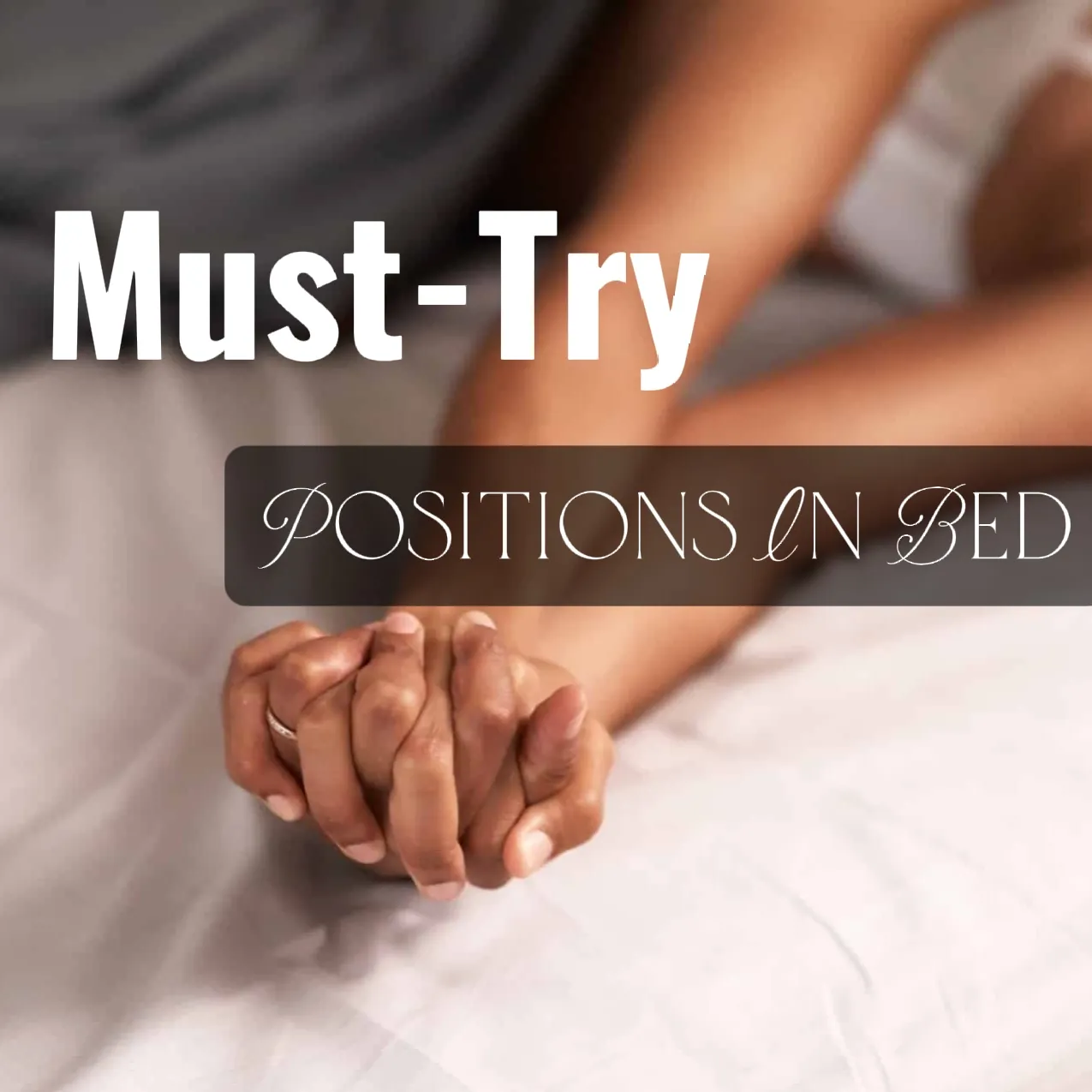 5 Positions That You'd Have To Try 🤩😍's images