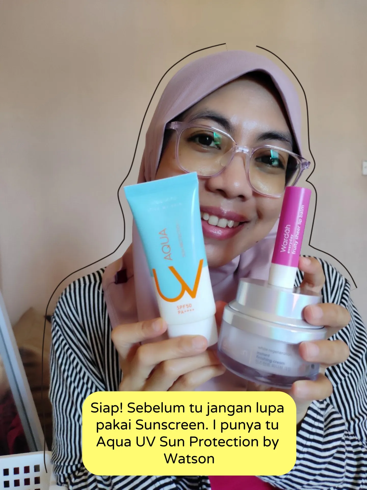 20 idea Watson Aqua Uv Sun Protect teratas pada tahun 2024