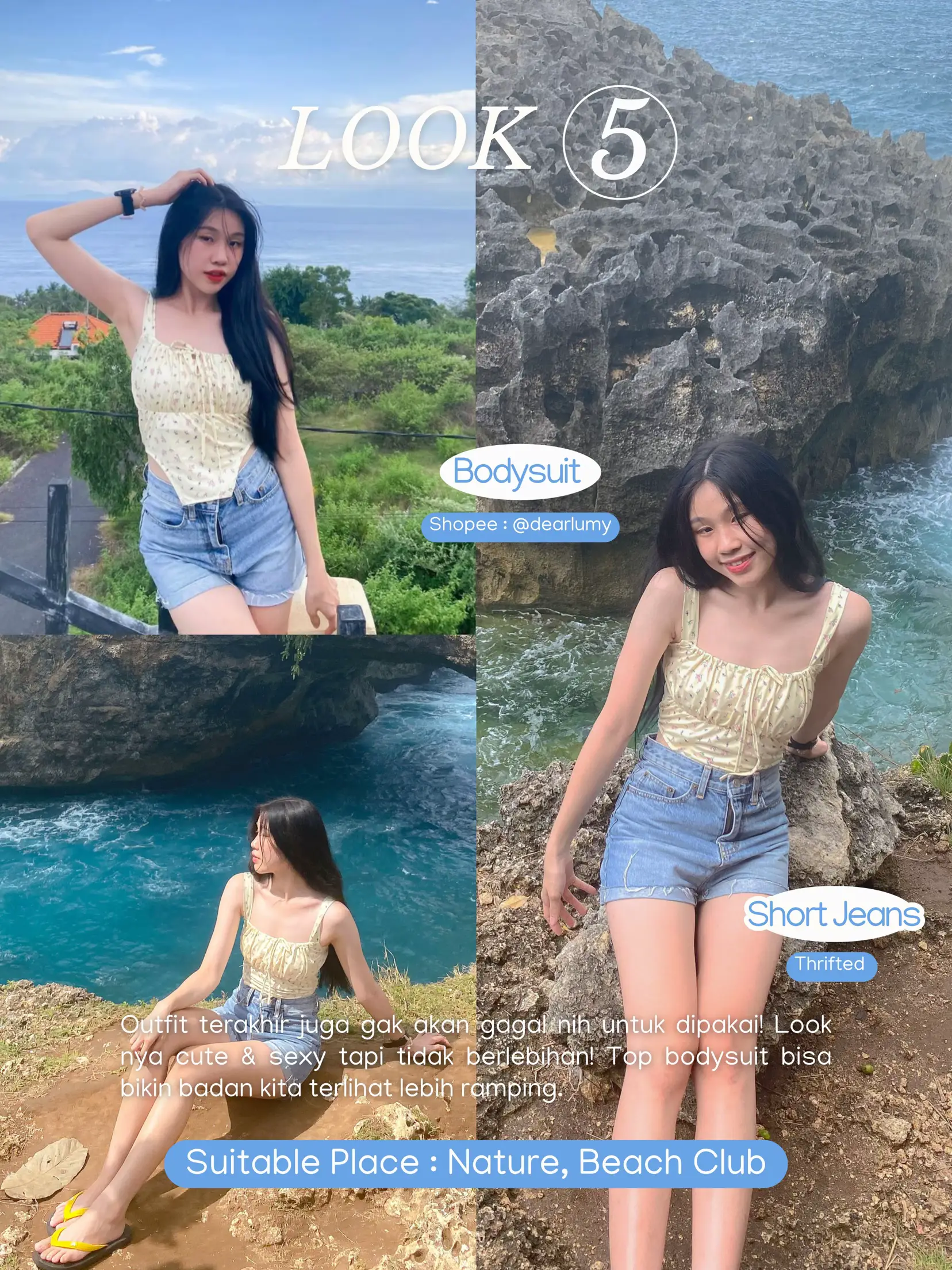 🏝 BALI OUTFIT IDEAS🥥, Gallery posted by devi bby 🥀