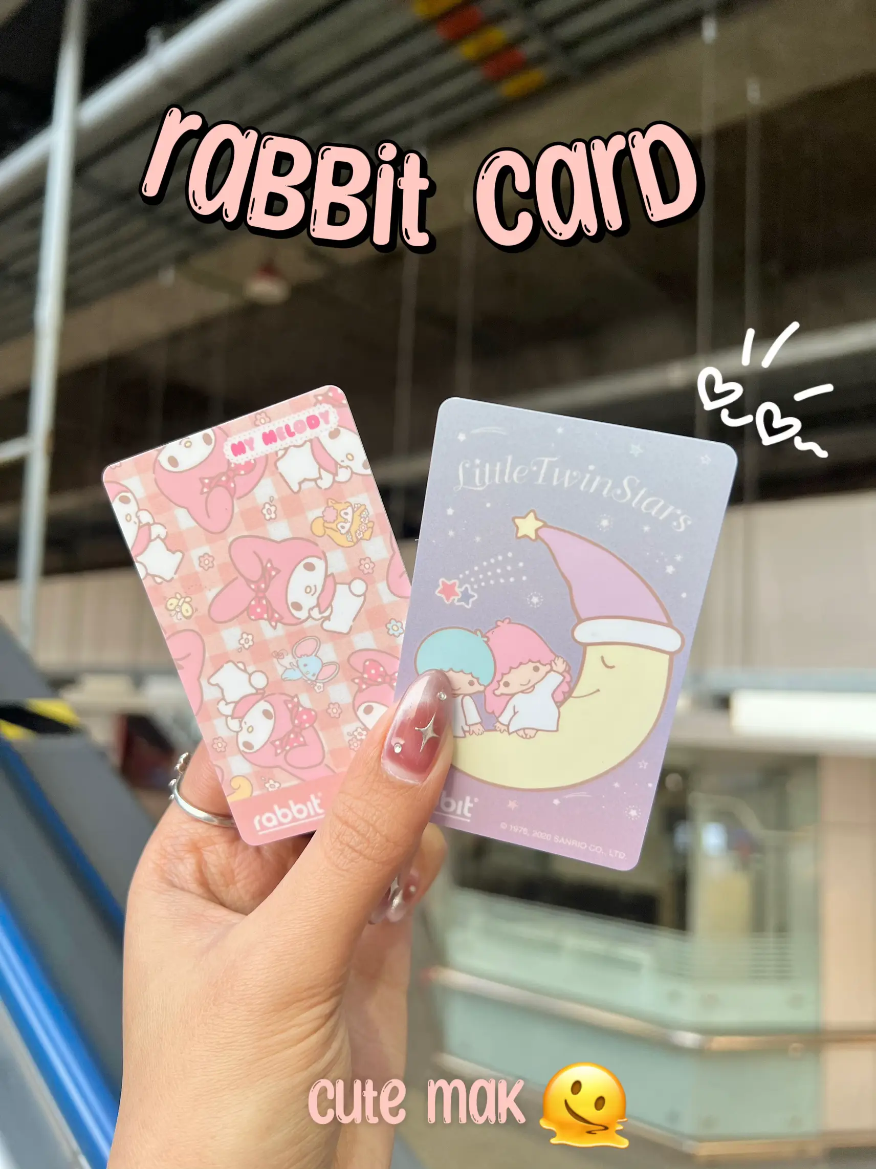 สมัครRabbit Cardเส้นทางไหนใครคุ้มสุด? | แกลเลอรีที่โพสต์โดย Nine._Diary ...