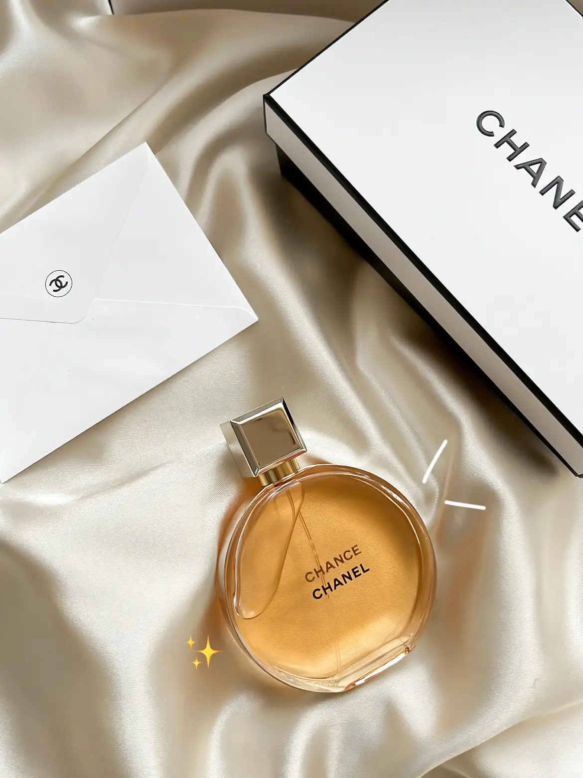 CHANCE CHANEL PERFUME REVIEW 