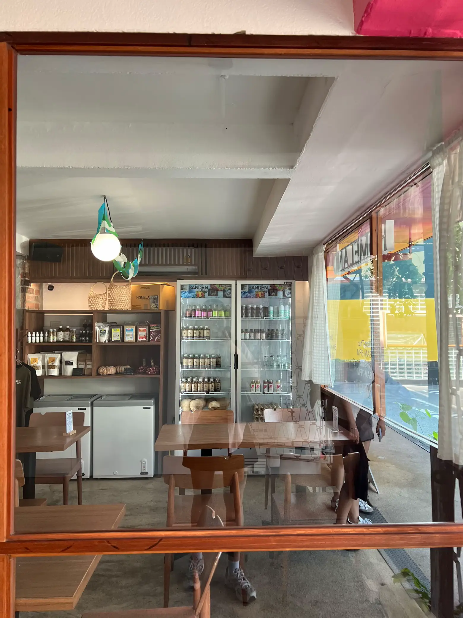 HOMELAND Cafe&Grocer 🩷🥭🥓🥑 | แกลเลอรีที่โพสต์โดย toon. | Lemon8
