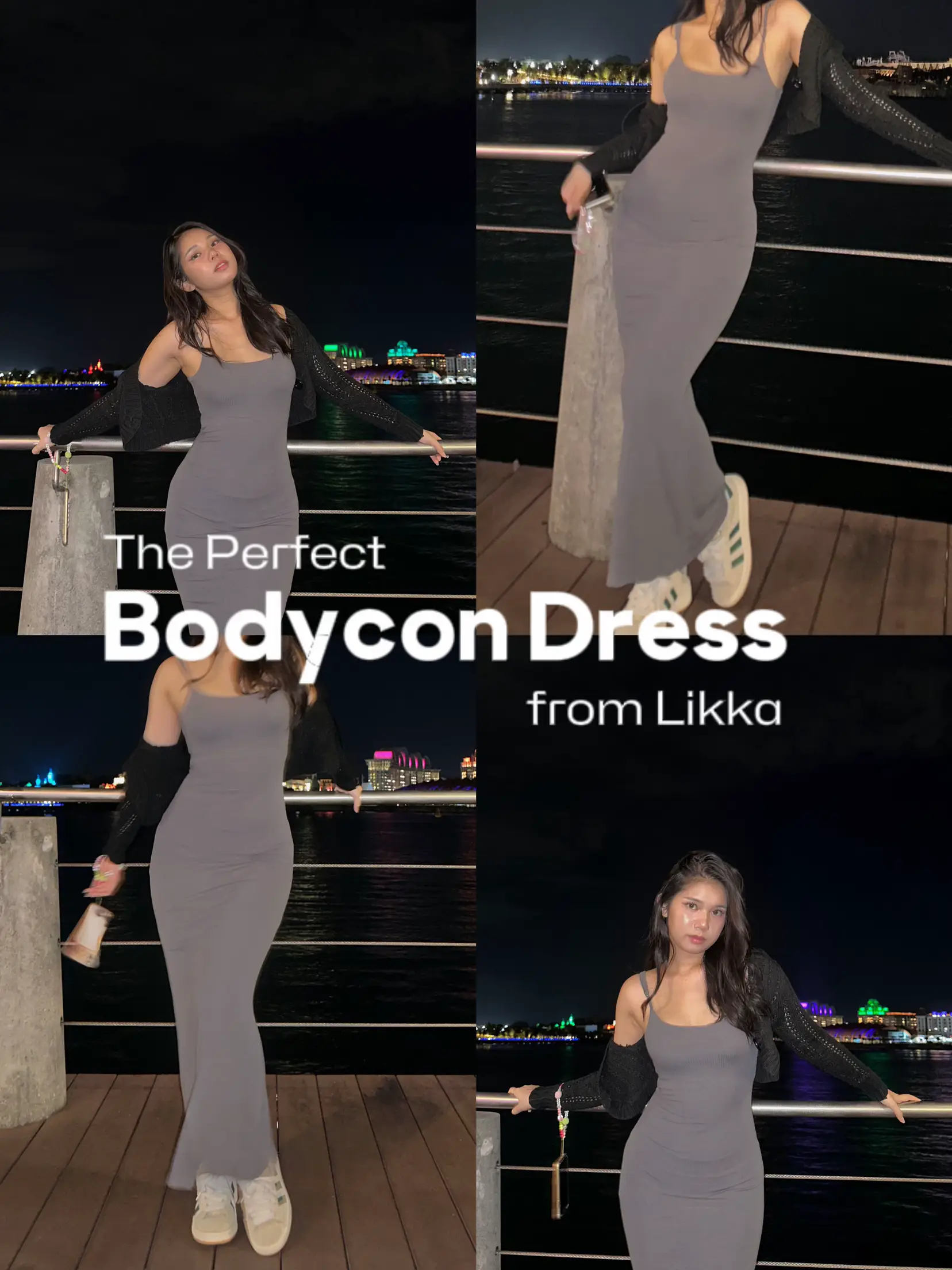 🔥hot selling🔥hot dress sexy dress bodycon dress with bra pads