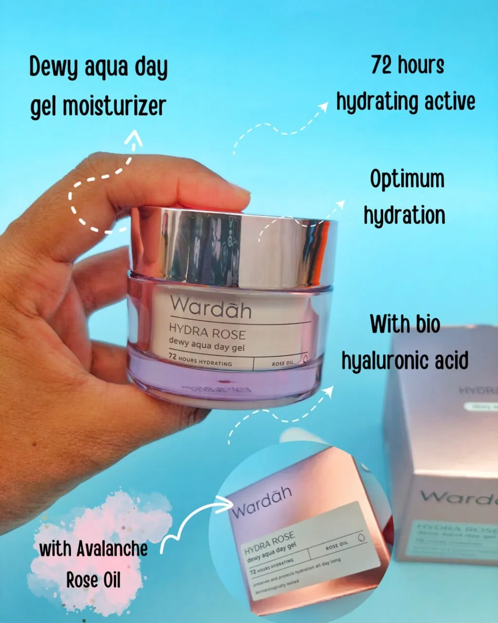 4 BEST WARDAH SKINCARE FOR COMBINATION SKIN Galeri disiarkan oleh Mummyinthehouse Lemon8