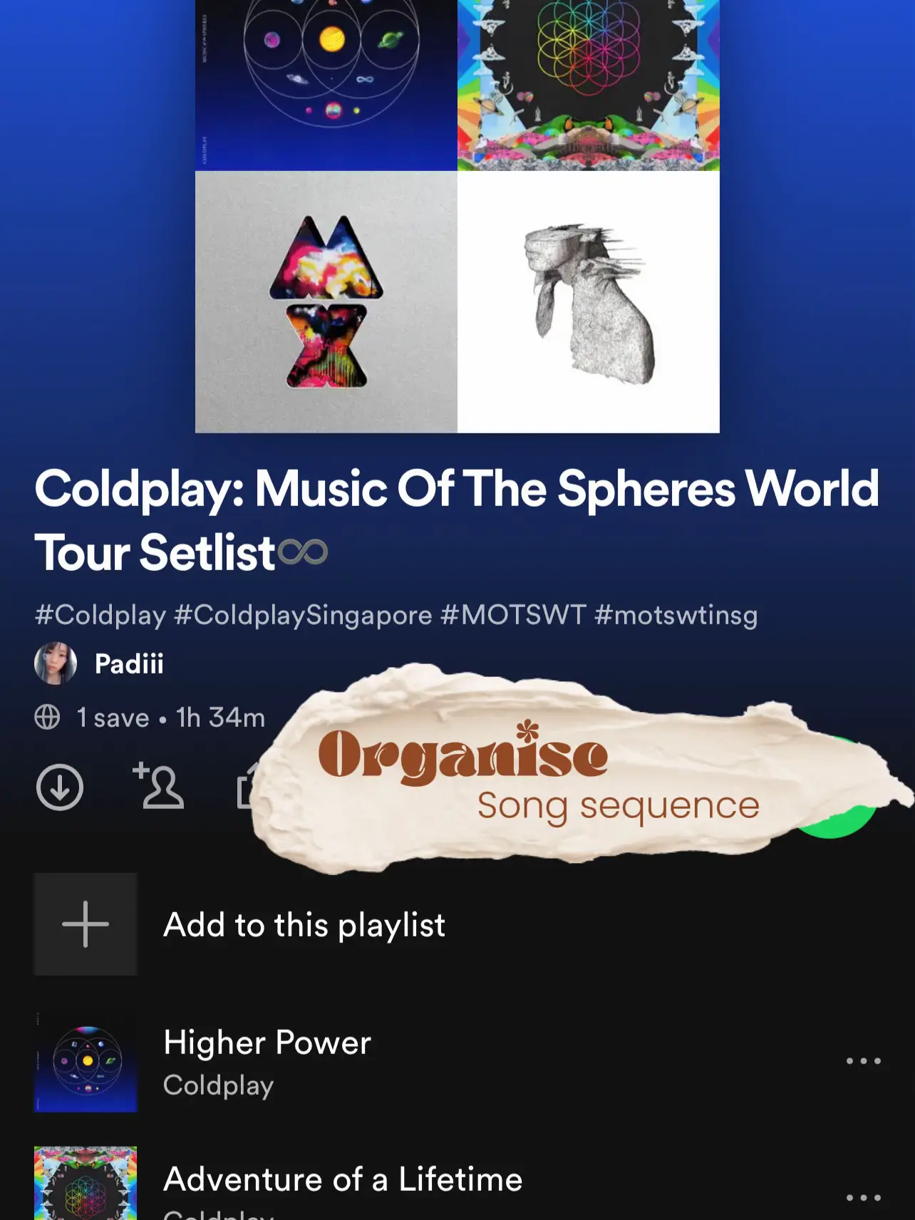 Coldplay Tour Song List 2025: Experience the Electrifying Setlist!