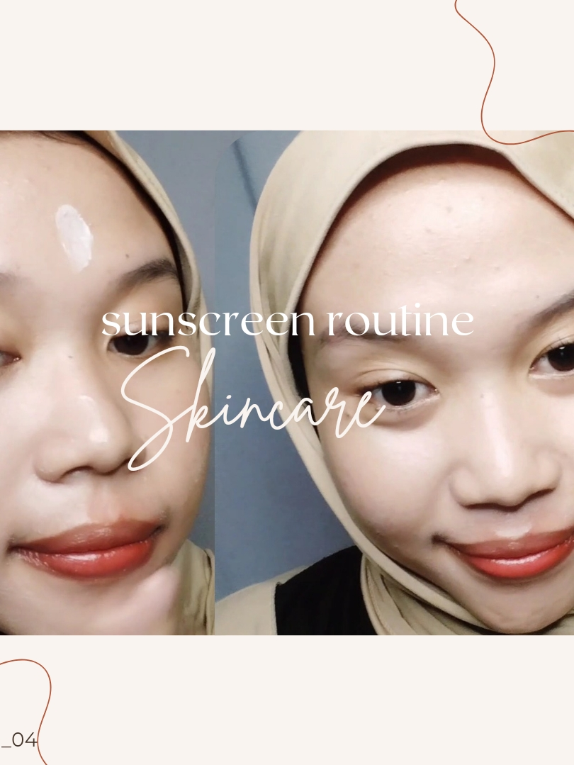 Perlu Ke Guna Sunscreen Walaupun Dalam Rumah?