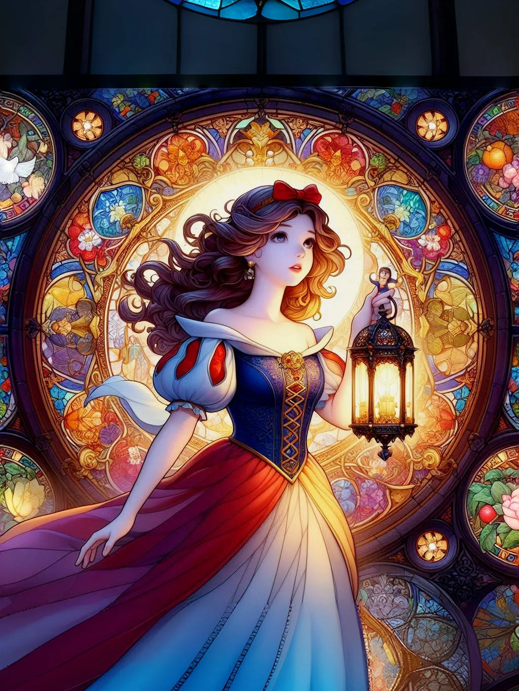 Wallpaper Disney princess | Gallery posted by Tuktan | Lemon8