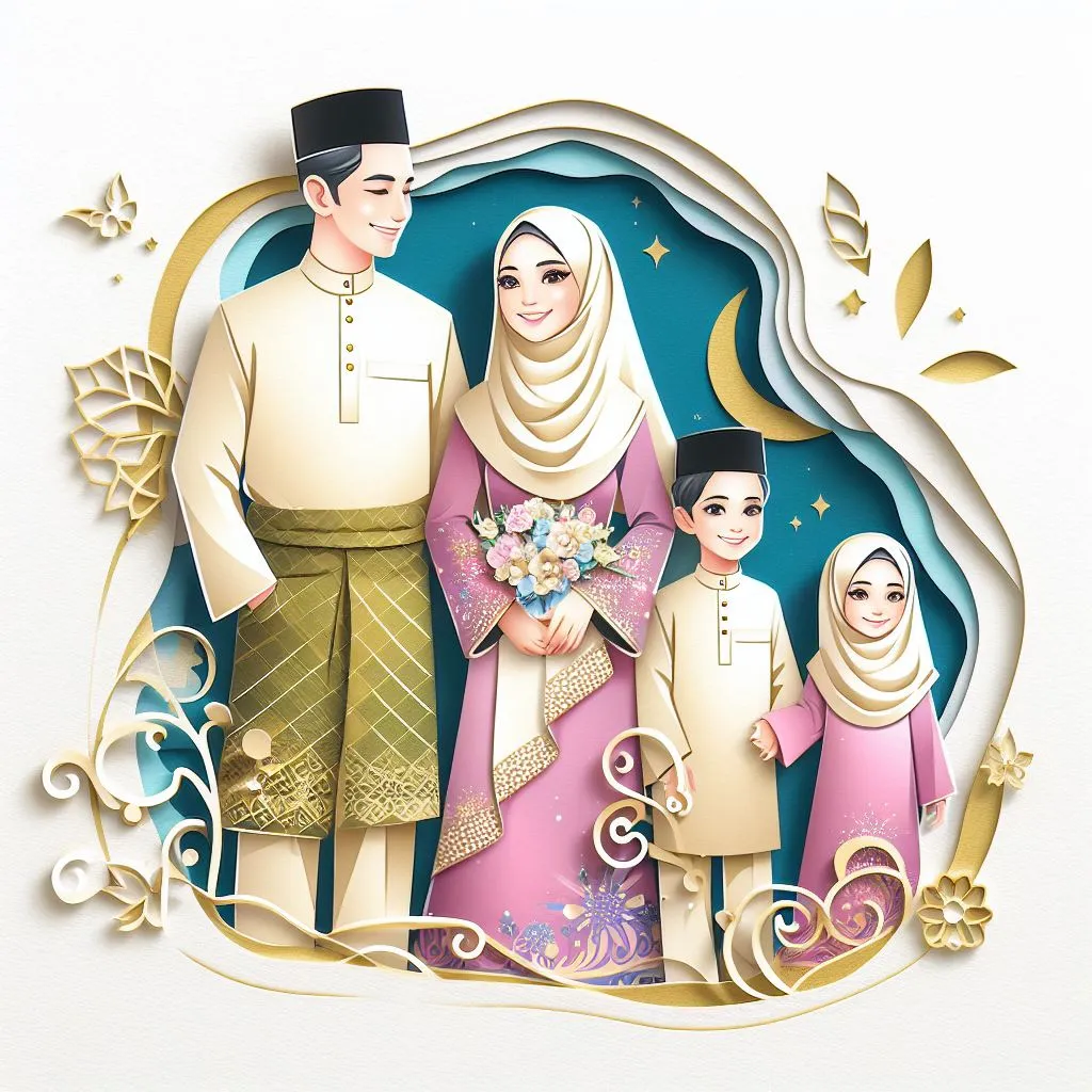 Kad Raya Kreatif 3d Carian Lemon8 