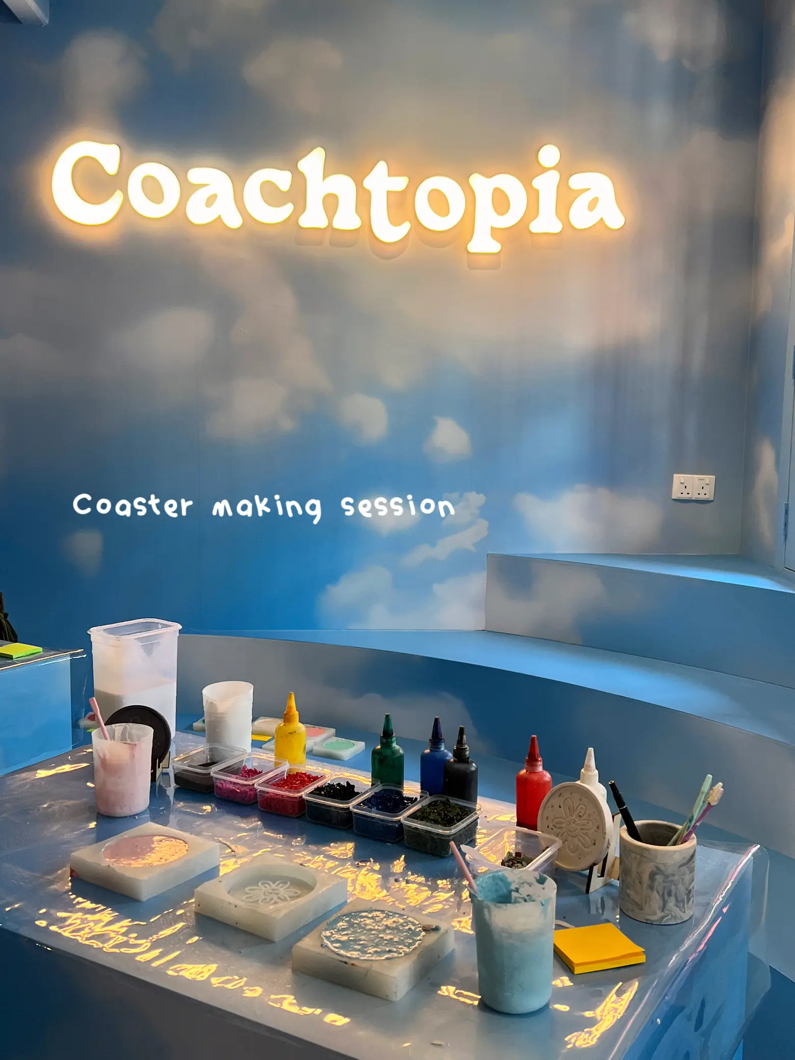 Style News: Coachtopia comes to town, Supergoop!'s pop-up, Louis