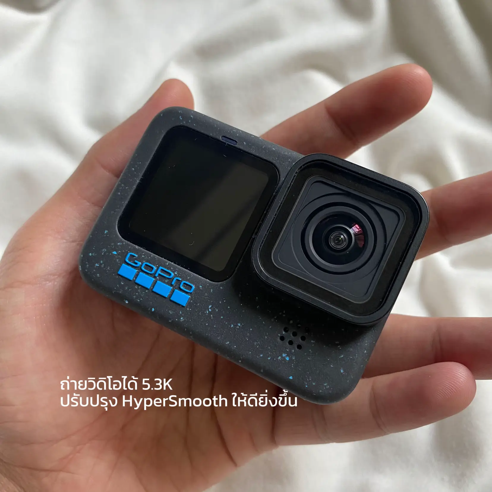 แกกล่องกล้องVlog GoPro HERO12 📷 | แกลเลอรีที่โพสต์โดย aminssw | Lemon8