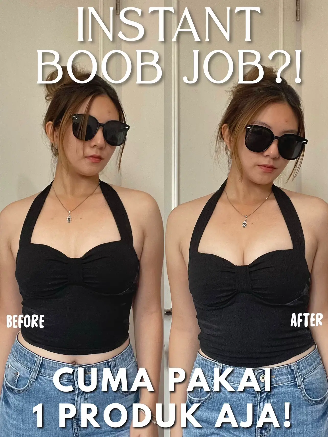 Rekomendasi Push Up Bra dari La Senza! 💖🌸