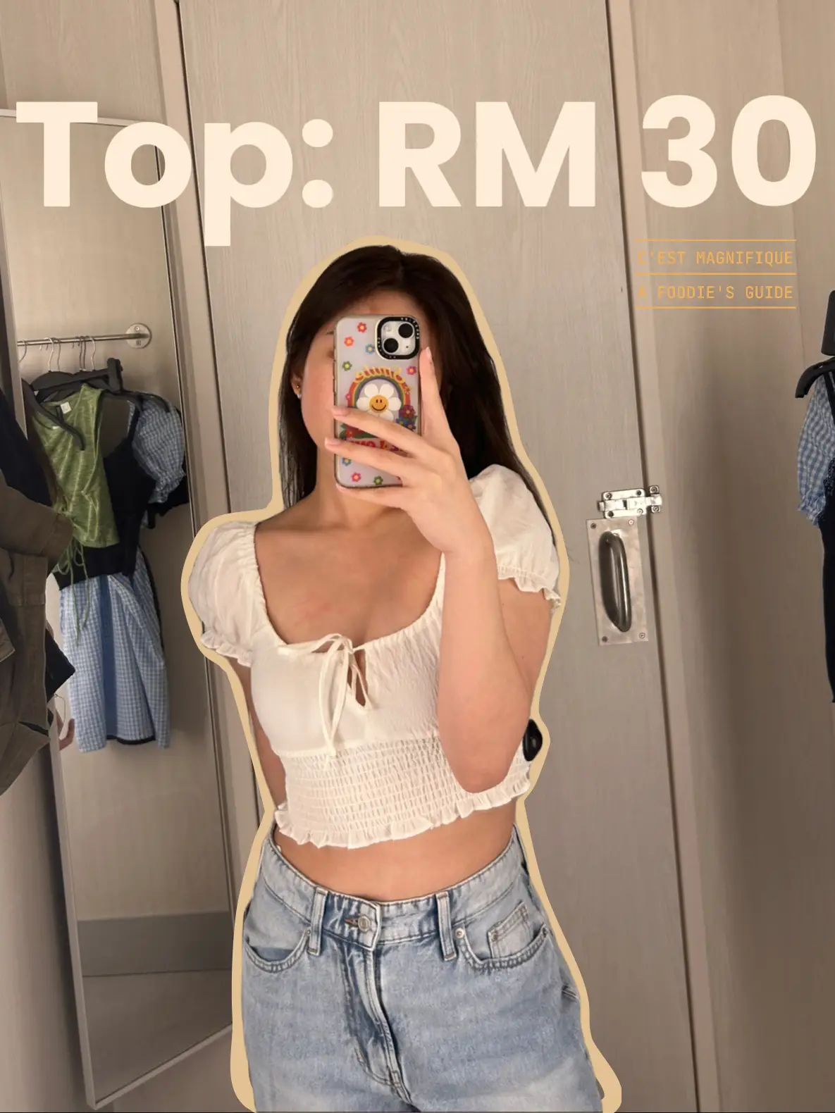Lace Bra Top, 27 New April Pieces From H&M, Starting at Just $5
