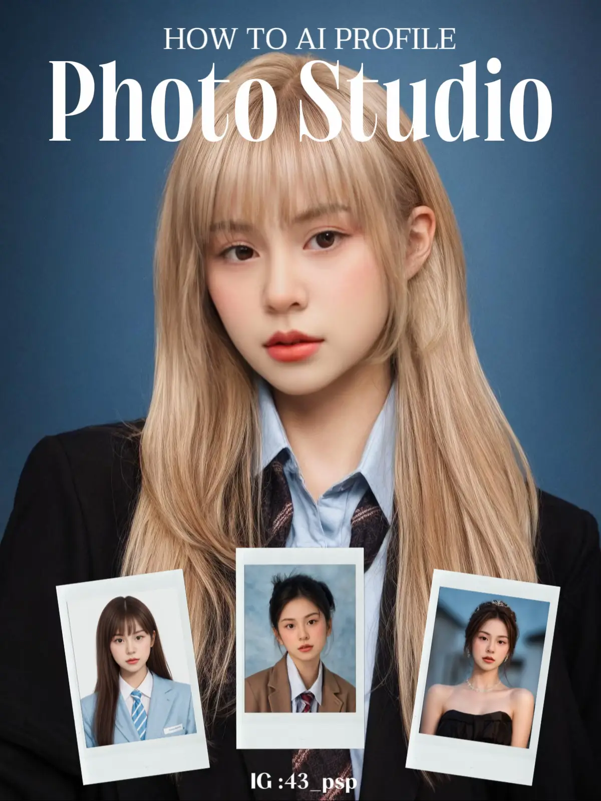 NEWS IN FOCUS] 'Korean-style' AI photos become social media hit