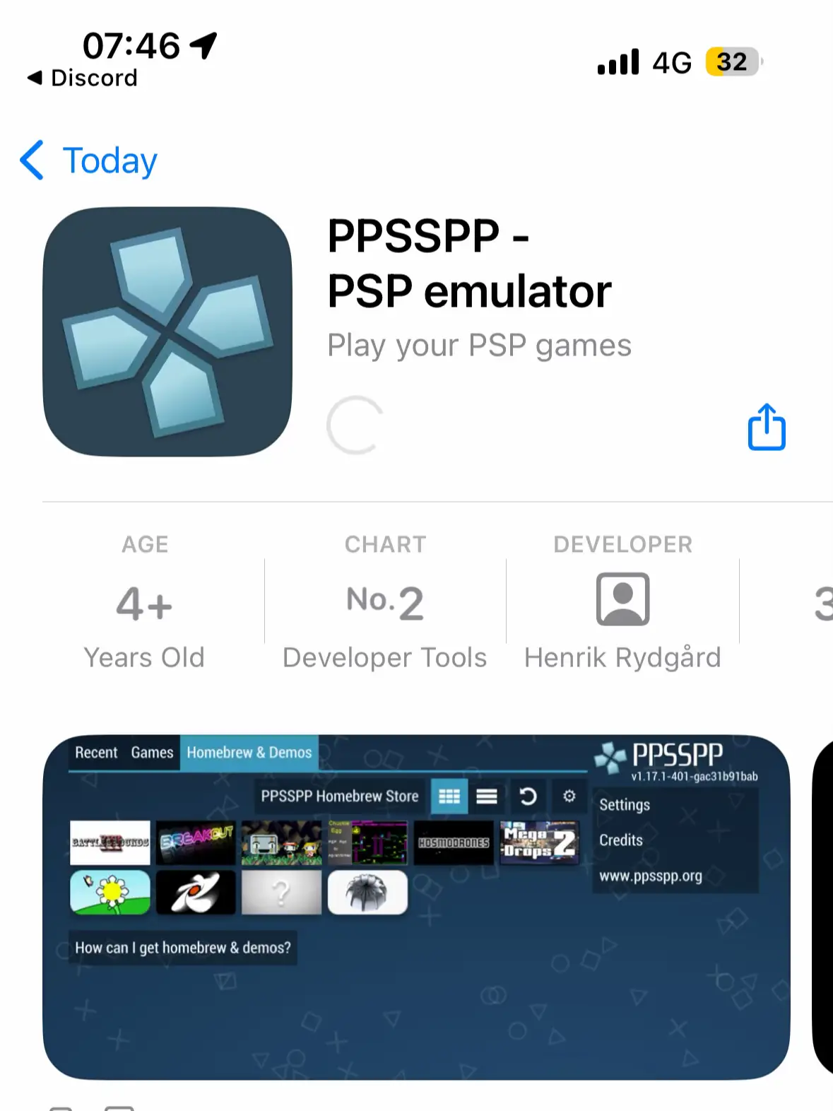 PSP EMULATOR ON APPSTORE | Gallery posted by yylD | Lemon8