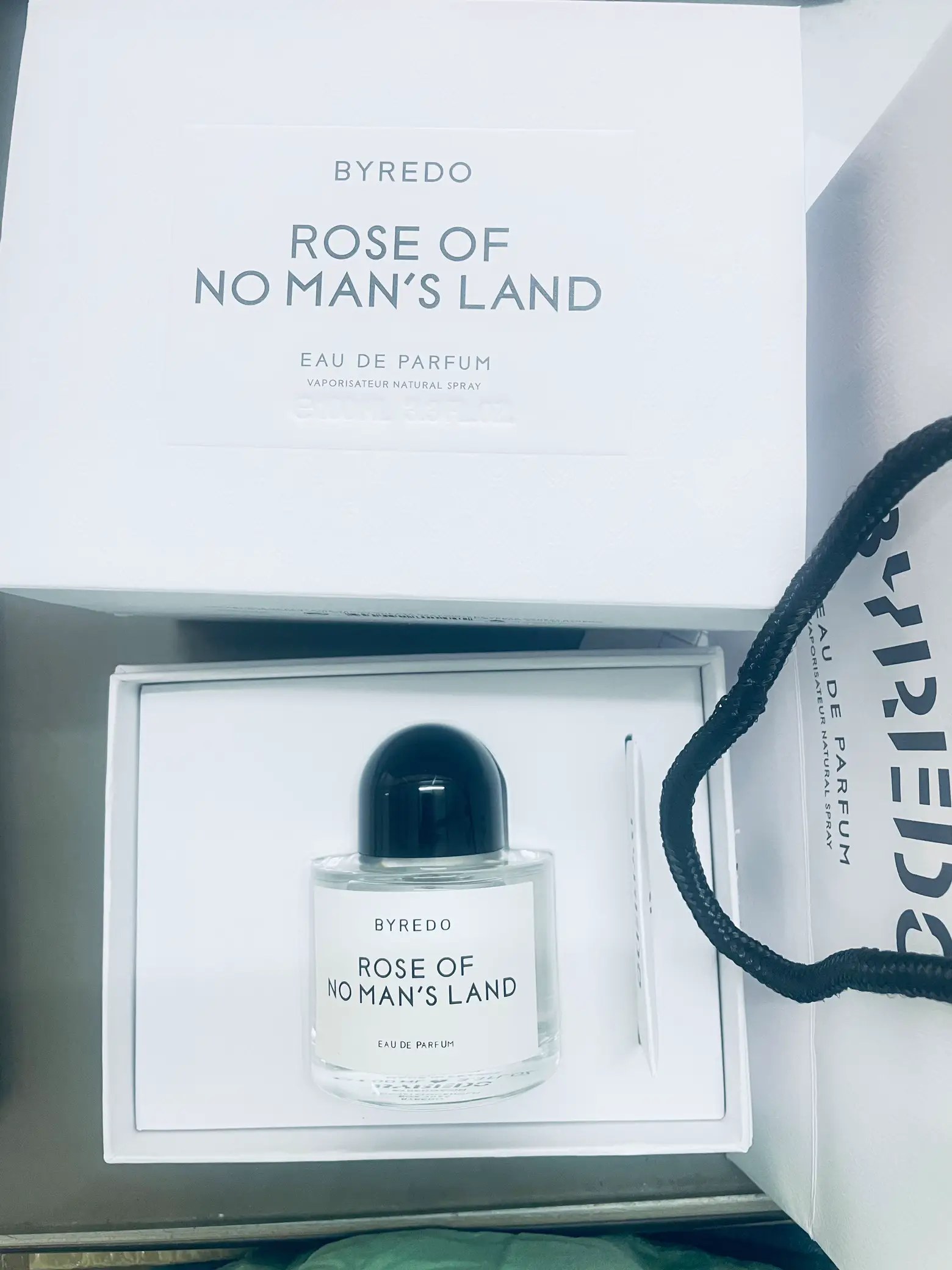 Rose in no man's land perfume hot sale