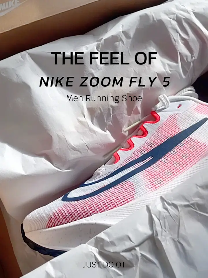 Zoom fly just do on sale it