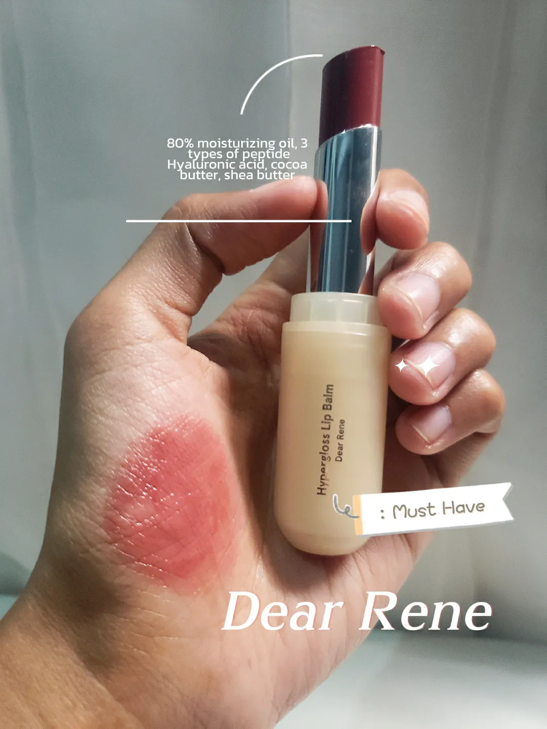 Dear Rene | Galeri diposting oleh Sprinkoel | Lemon8