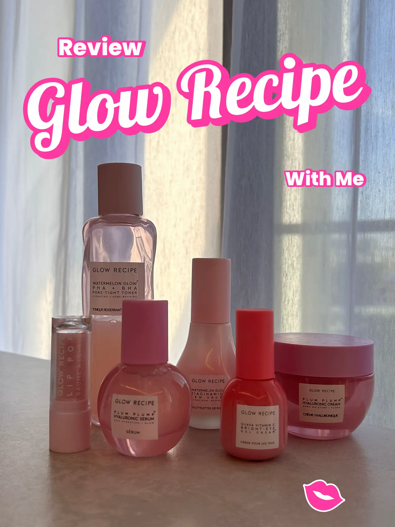 🍉Glow Recipe reviews🍉's images(0)