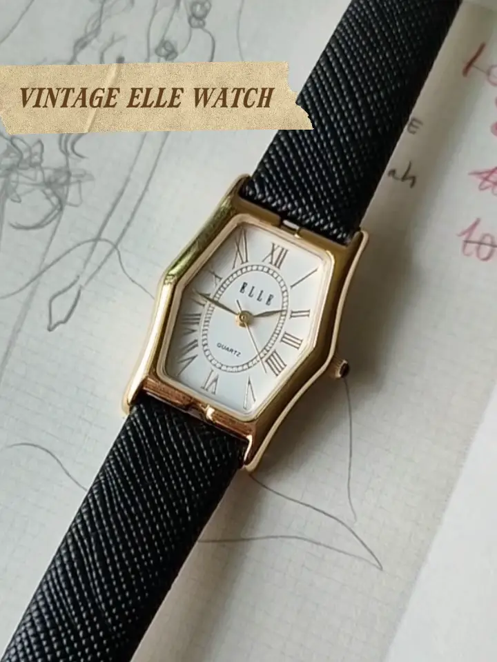 Elle watch origin sale