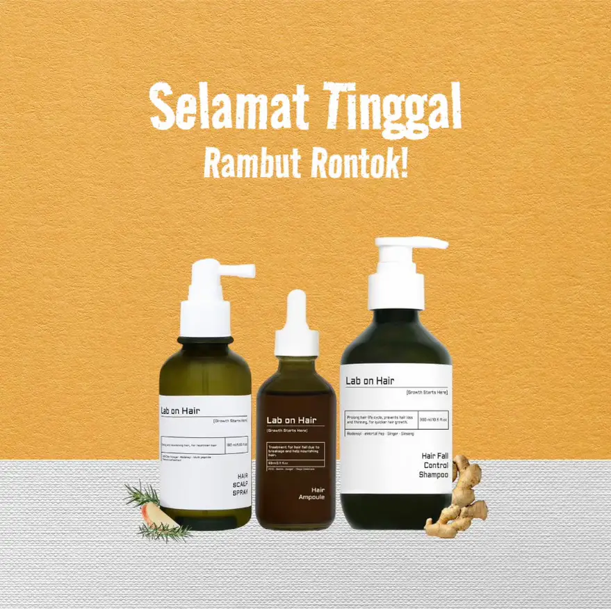 Selamat Tinggal Rambut Rontok, Halo Rambut Sehat dengan Minyak Argan!