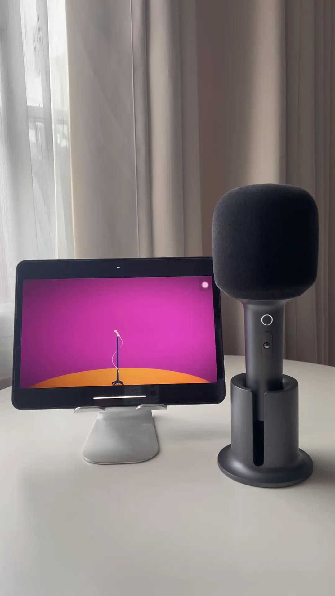 Xiaomi Mijia Karaoke Microphone: Excellent Singing Experience