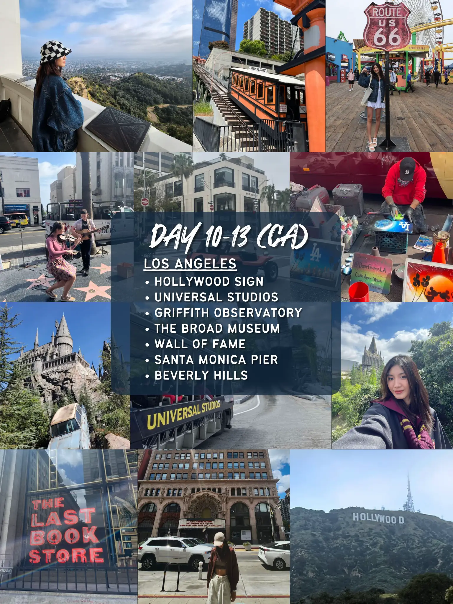 11 Cities, 3 States In 18 Days | 🇺🇸 FULL Itinerary 's images(5)