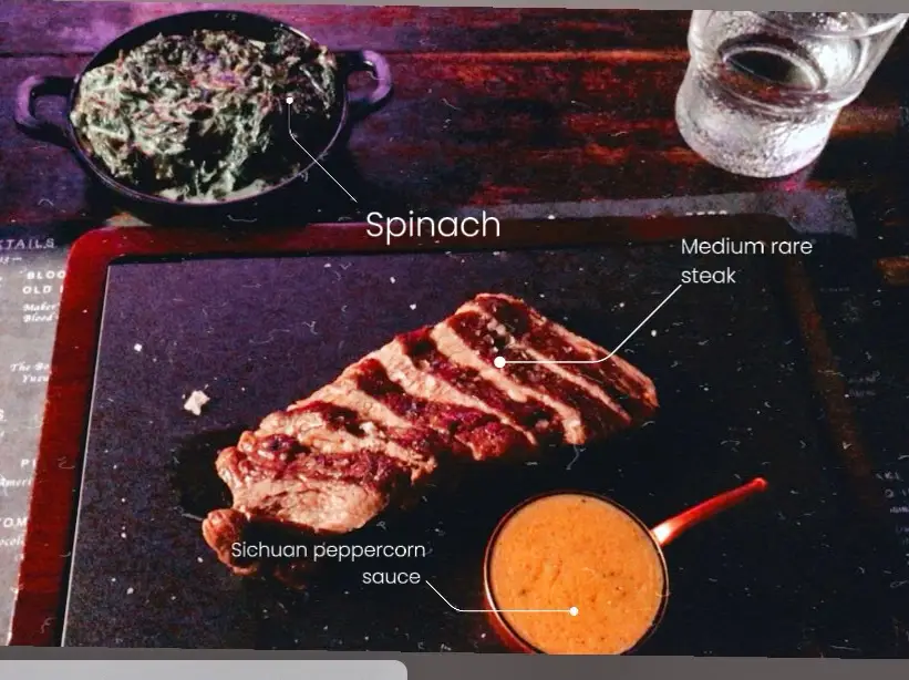 Decent Overpriced steak 🥩 ?'s images(1)