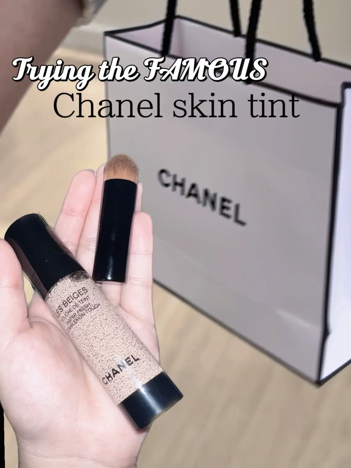 Trying the Famous Chanel skin tint, Gallery posted by Eiyykha