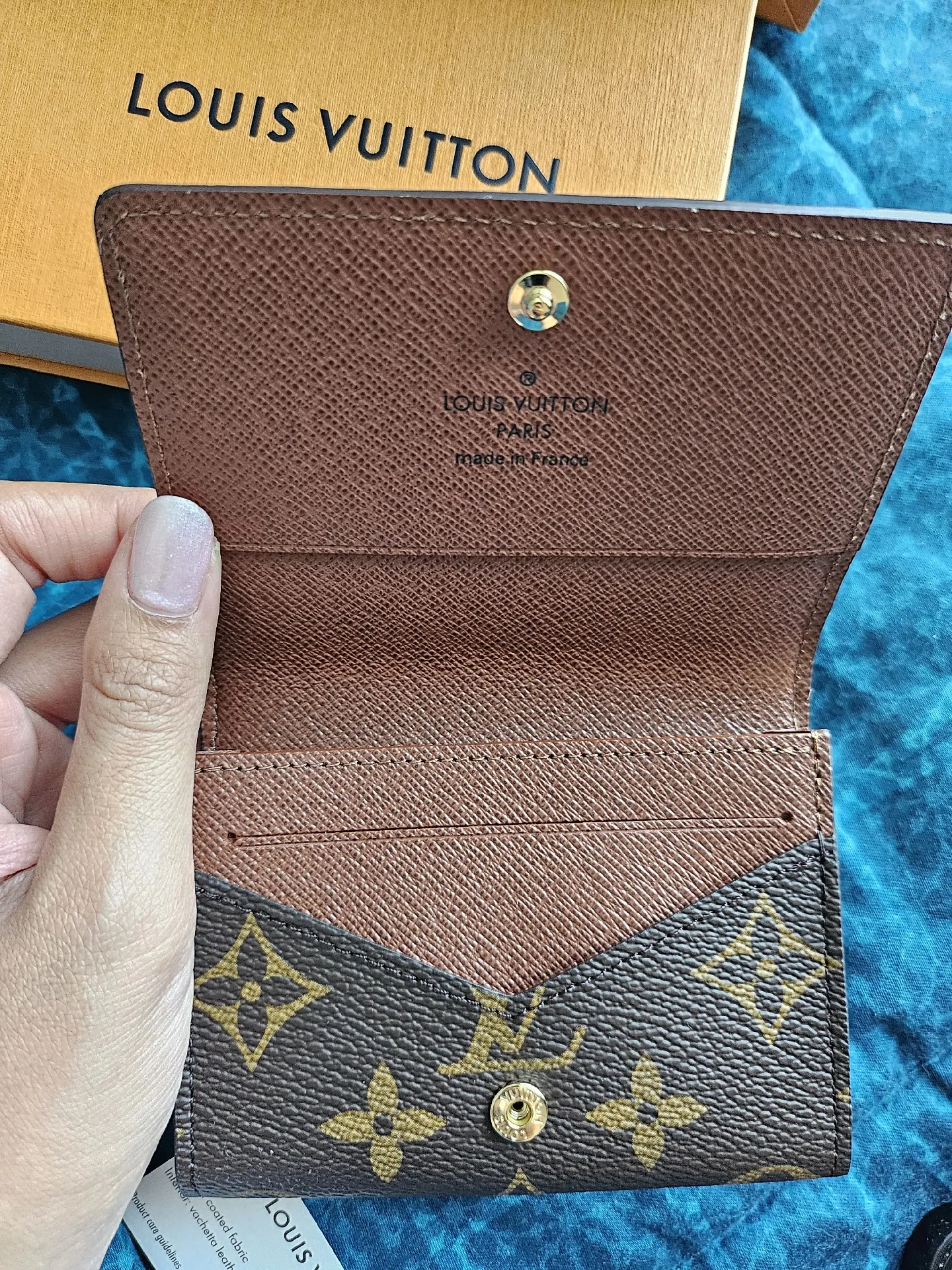 Louis Vuiton UNBOXING: Large Monogram Agenda Cover 