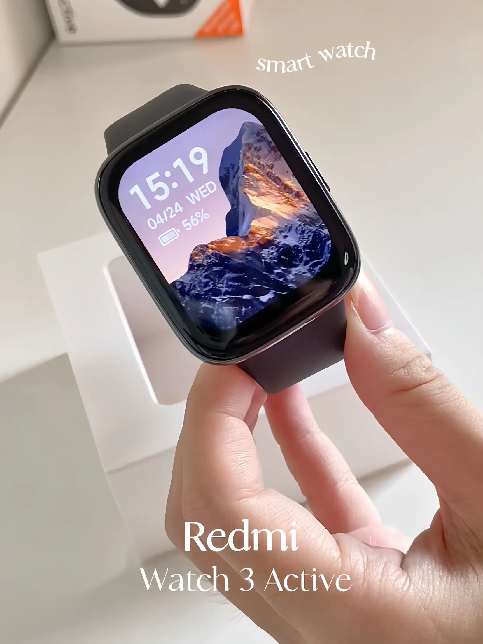Redmi Watch 3 Active Vs Redmi Watch 3 ต่างกันยังไง - การค้นหาใน Lemon8