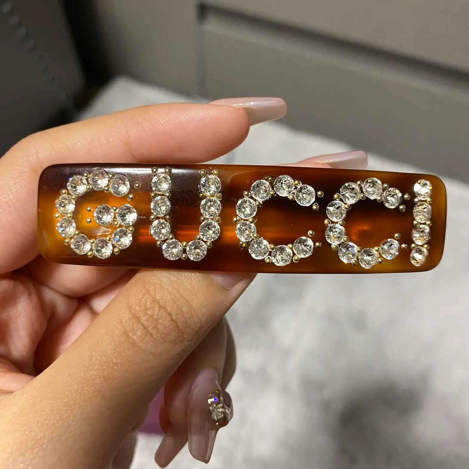 Gucci hair cilp review Gallery posted by Nnatnathy Lemon8