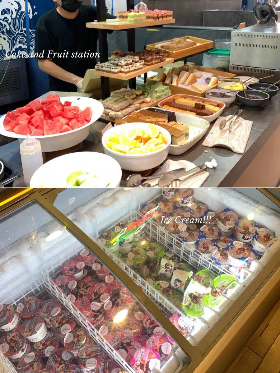 🥵MOST VALUE-FOR-MONEY BUFFET @ $23.80++ ?!?!?🤤's images(4)