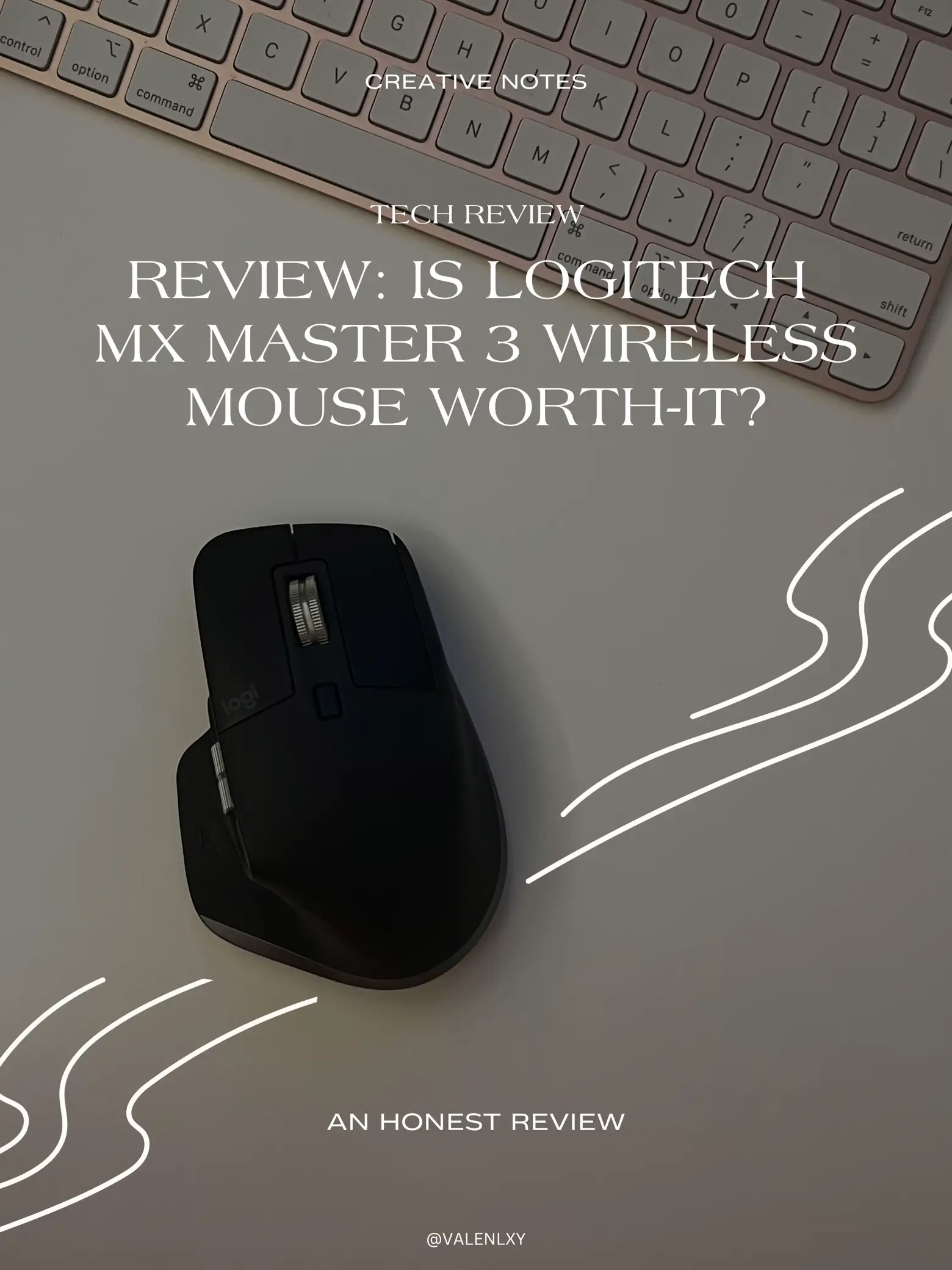 MX Master 3 Clone for $15 - Too good to be true? Initial Impressions :  r/MouseReview