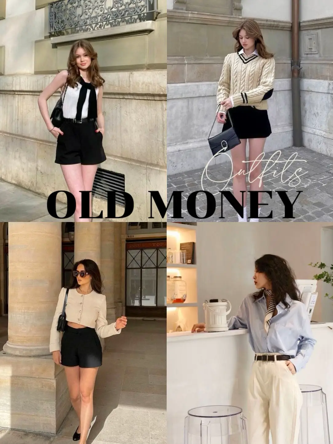 Old Money Style Women: How To Dress?, Outfits & Styles [2024]
