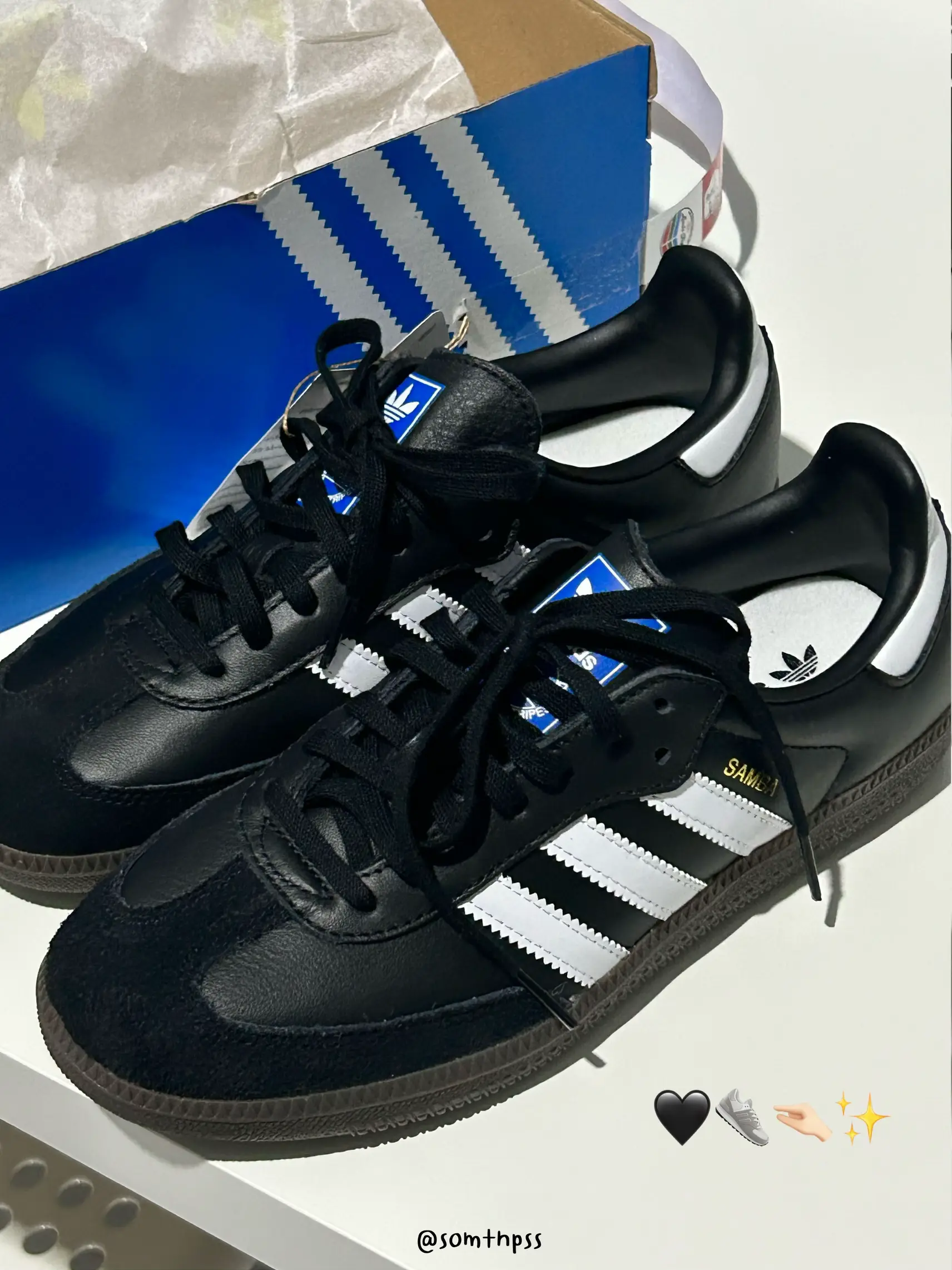 Adidas samba outlet bz0058