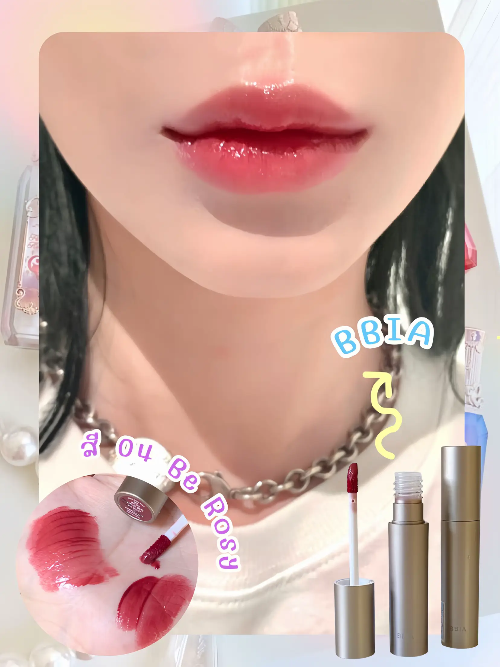 Milktouch Touch My Lip in #3 Brick Red Review — Wild and Sassy