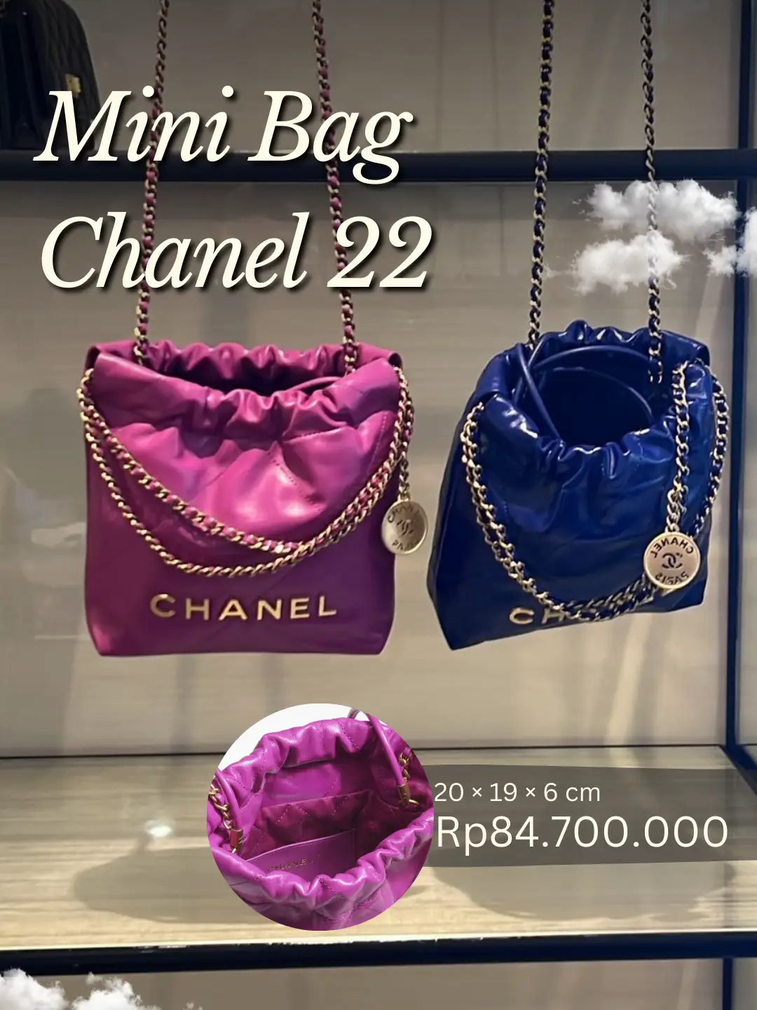 Chanel Bag Collection