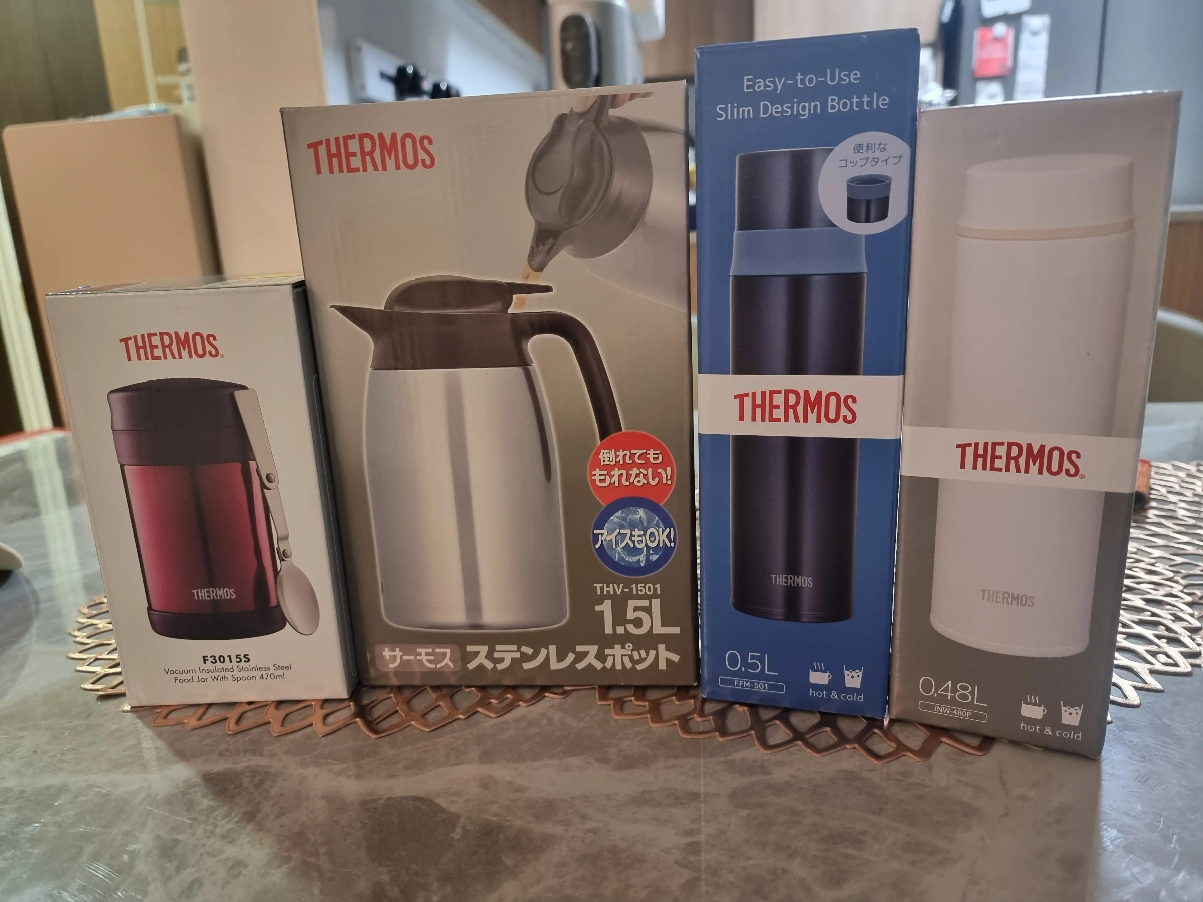 SK Series Spoon - Thermos Malaysia