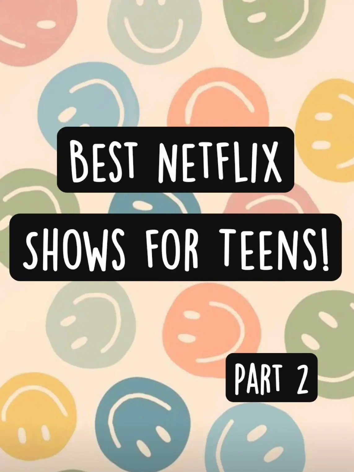 Good Netflix Shows to Watch with Your Boyfriend - Lemon8 Search