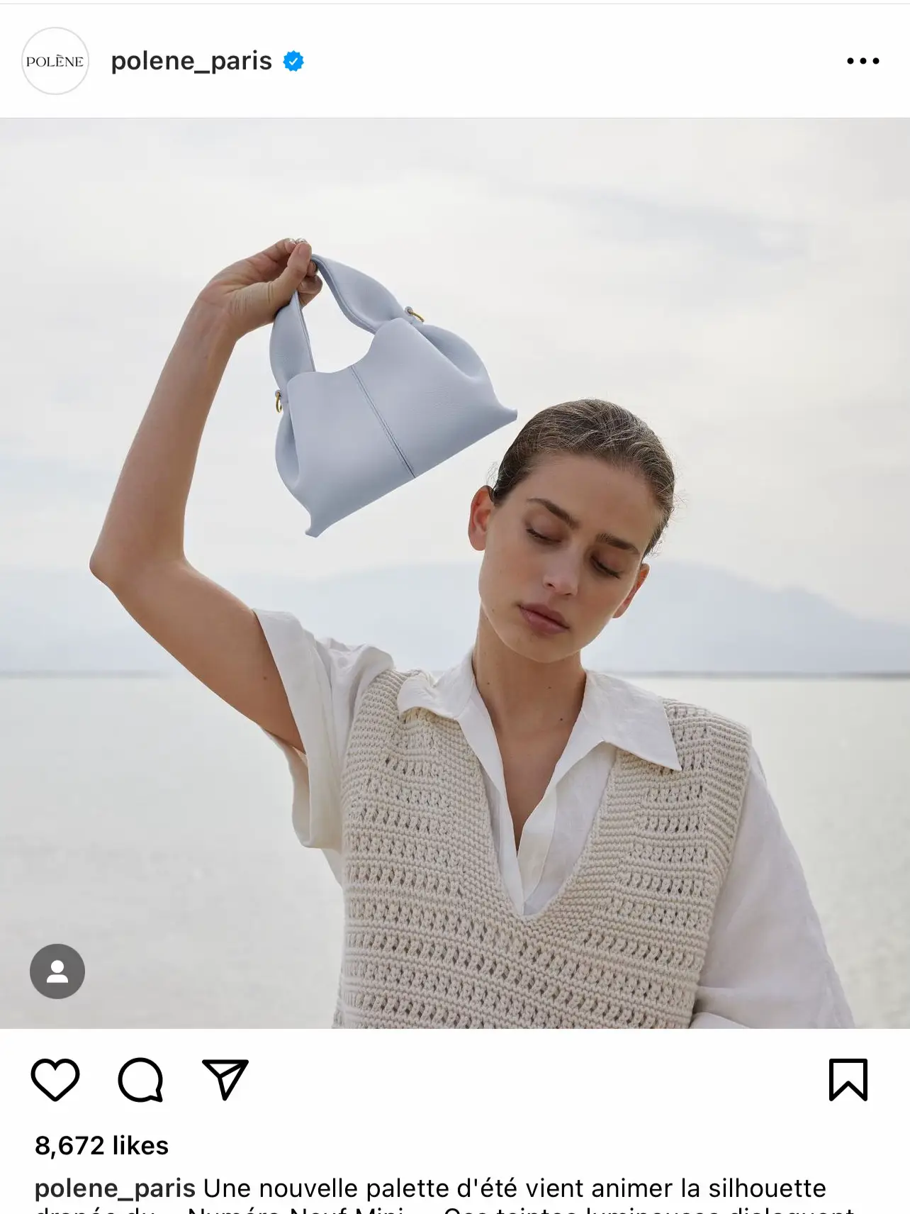 Shop POLENE Women's Bags