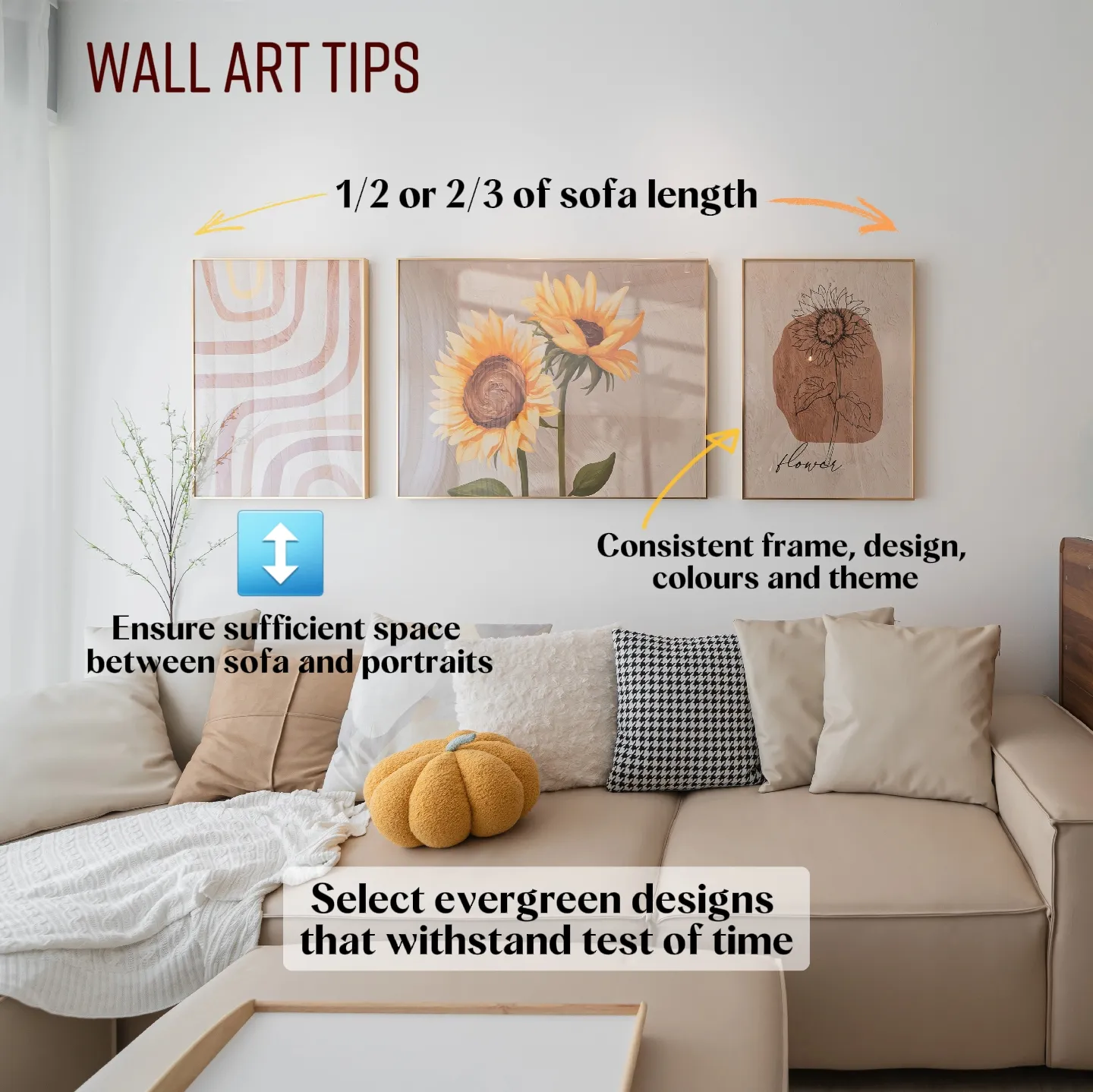 Tips For Large Wall Art Gallery