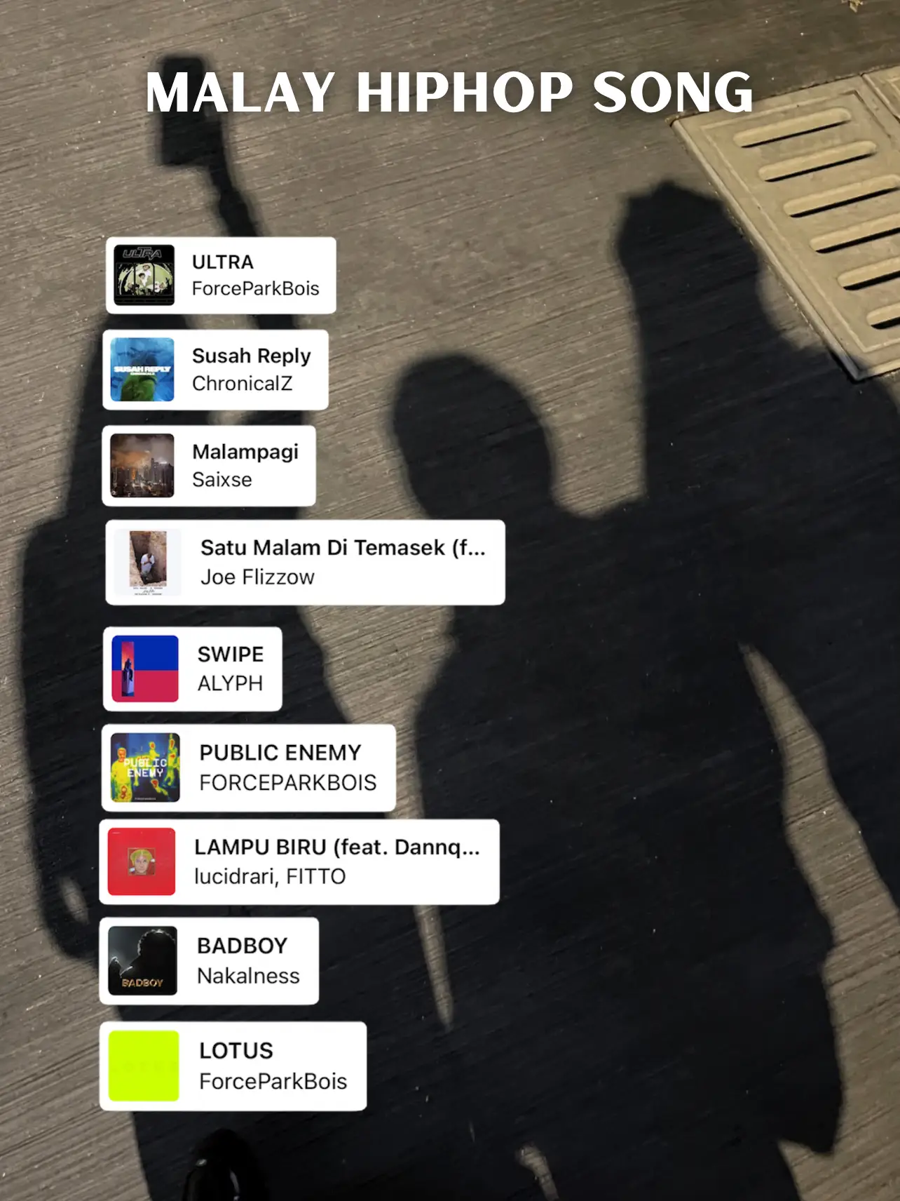 My Current Songs List Aesthetic IG Story Ideas Galeri Diposting 