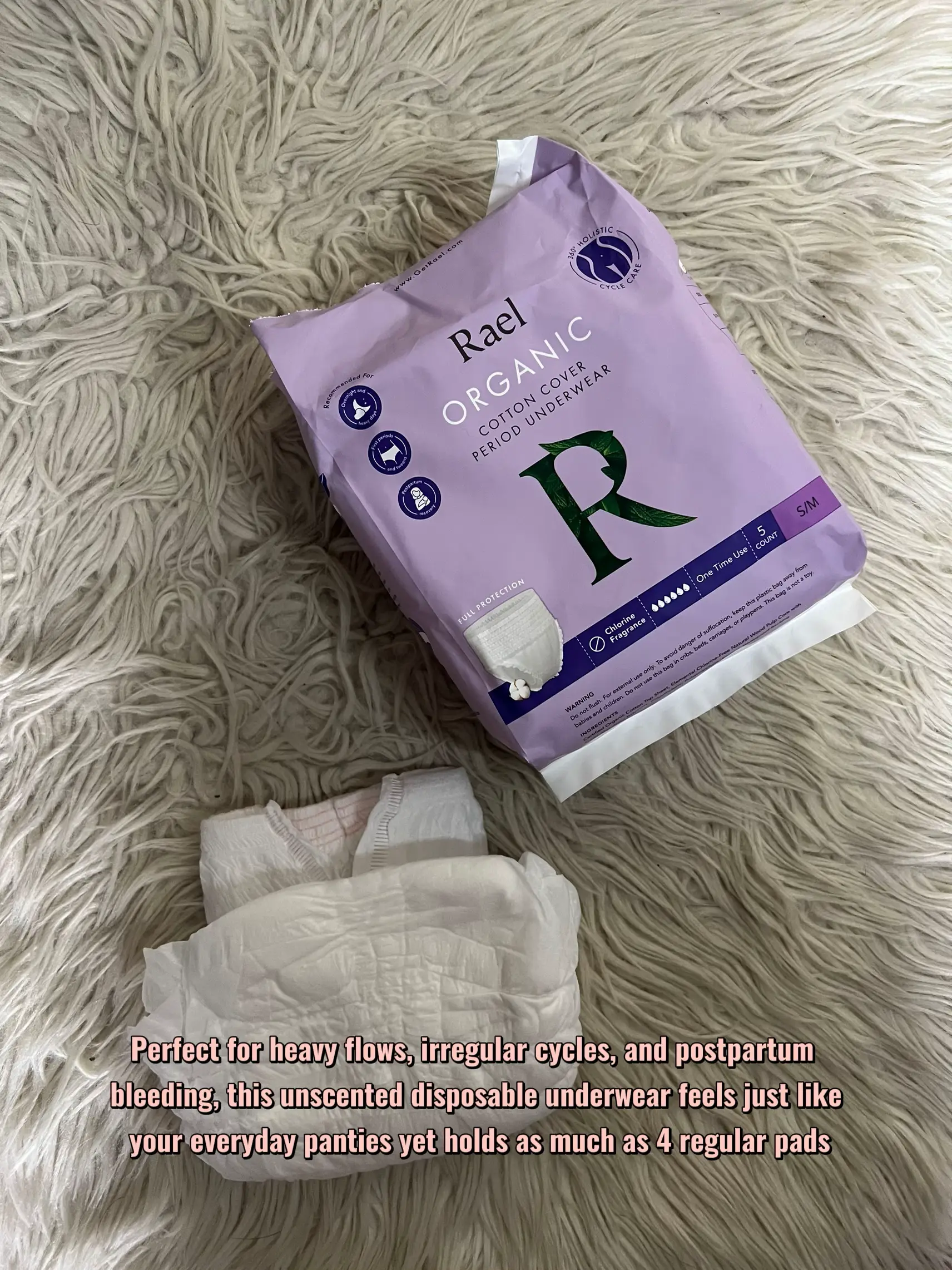 How to Prevent Period Leak with Pads - Lemon8 Search