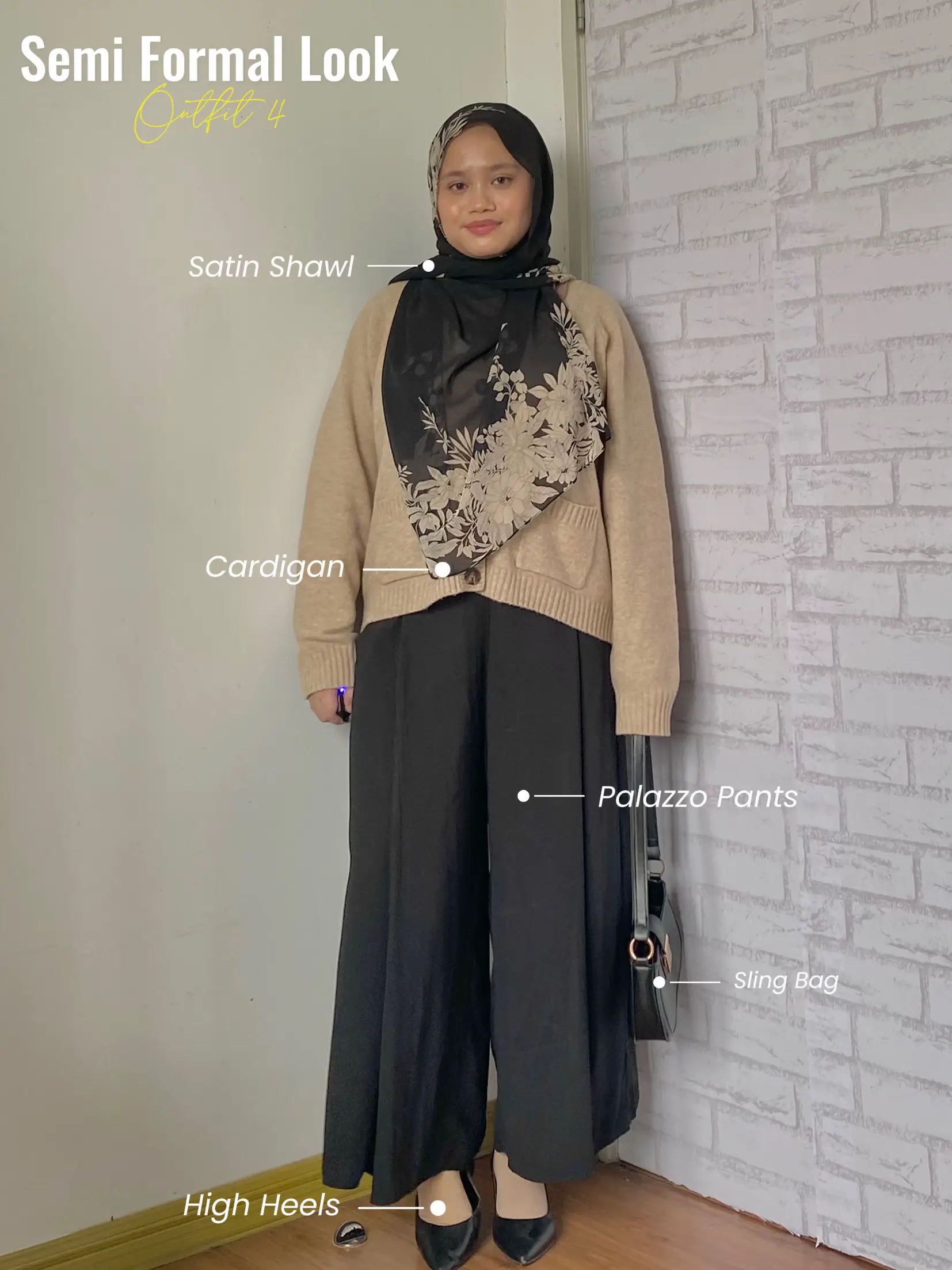 Cardigan hot sale semi formal