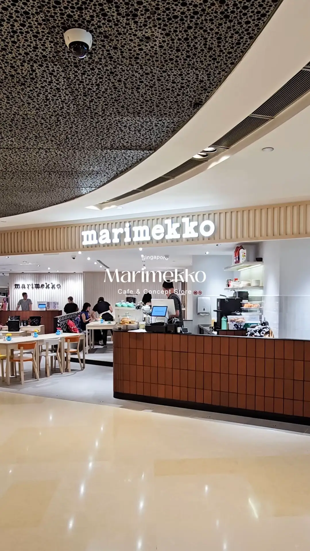 Marimekko Cafe @ ION Singapore's images