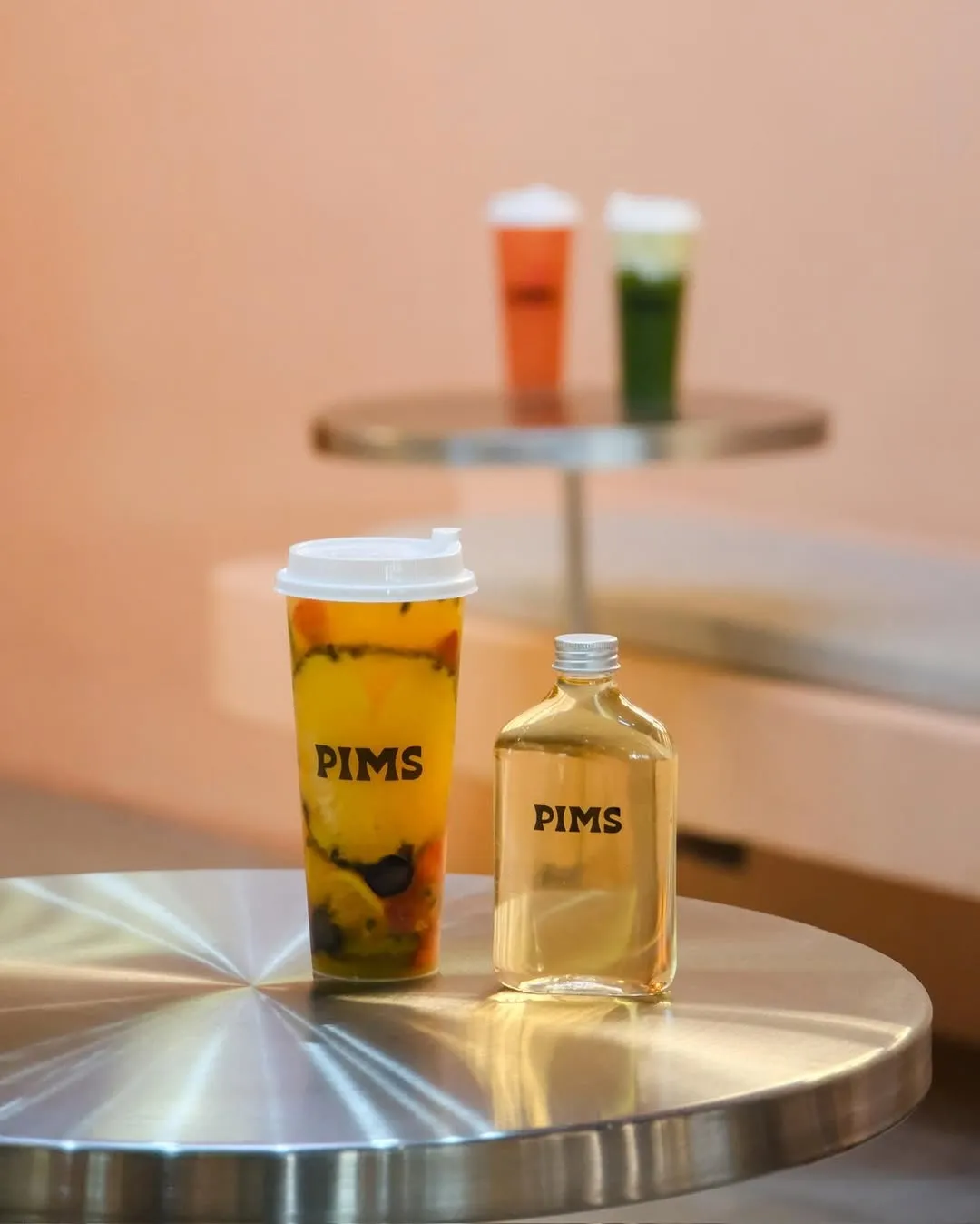 PIMS TEA: ชานำเข้าจากดูไบ ที่คนไทยต้องลอง! 🧋
