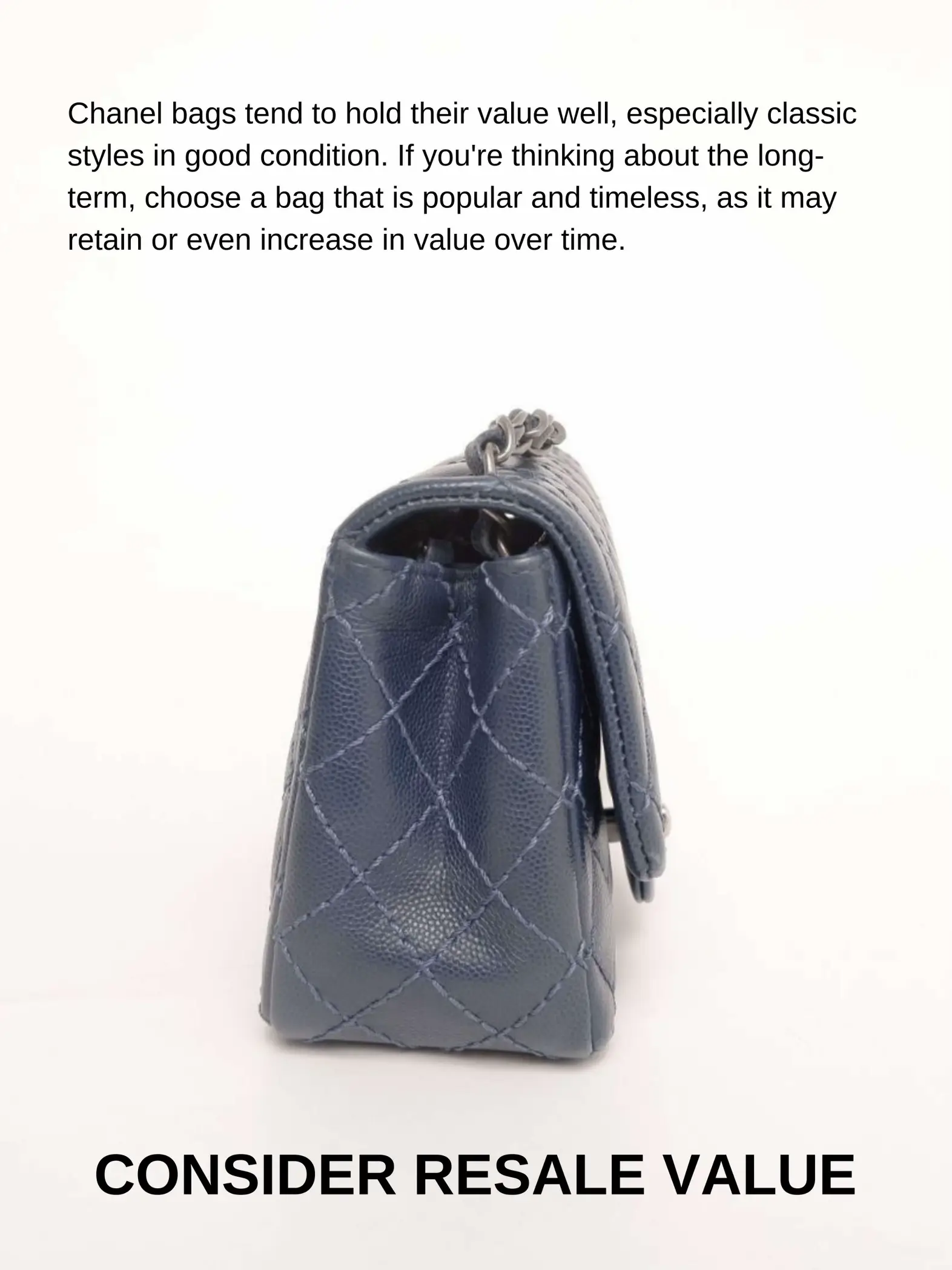 Want to Buy Your 1st Chanel Bag? Read This!, Galeri diposting oleh  Natasshanjani