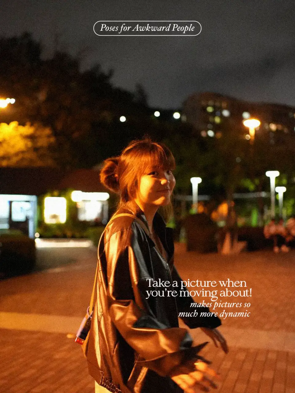 awkward posing? fret not! here’s a guide for you🫡 | Gallery posted by ...